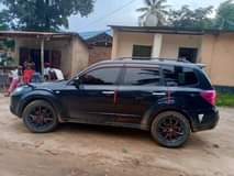 A picture of SUBARU FORESTER