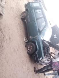 A picture of Toyota Tarcel