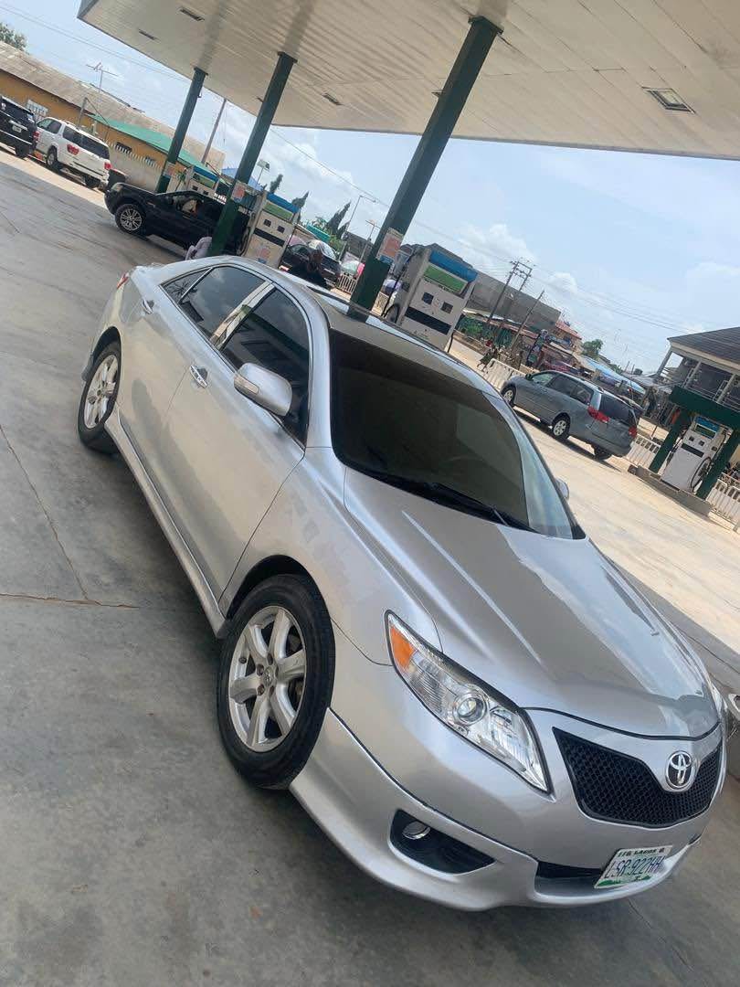 A picture of Registered Toyota Camry Sport
