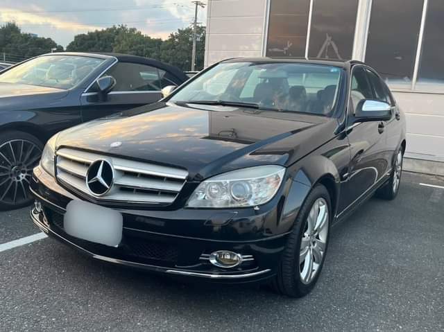 mercedes benz c200