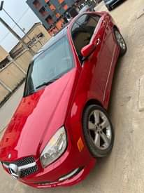 A picture of Registered but barely used 2011 Mercedes Benz C 350 Full