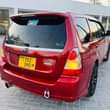 A picture of Subaru forester