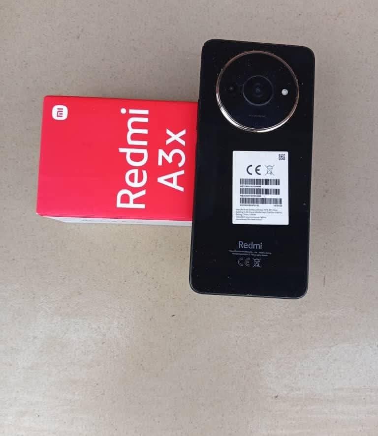 A picture of Redmi A3x