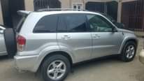 A picture of Toyota Rav4