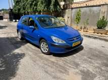 A picture of Clean 2005 model peaugeot 307 Automatic drive Location is kaduna
