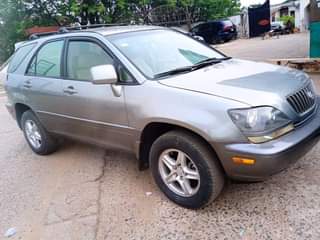 A picture of 2003 Lexus RX300 RX