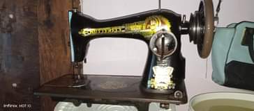 sewing machines