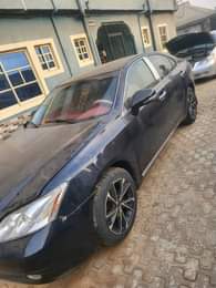 A picture of Note Pls serious buyer only Es 350 2008 Ac working