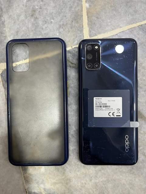 A picture of 8 3gb Storage.128Gb Battery 5000mAh. Camera iko clean sana Used