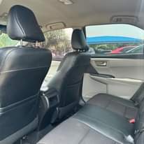 A picture of TOYOTA CAMRY SE V4