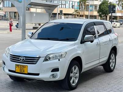 A picture of TOYOTA VANGUARD