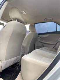 A picture of 2013 Corolla LE