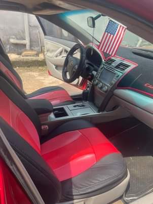 A picture of 2008 camry