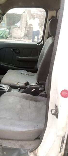 A picture of Complete first body pan accident free buy and drive neat