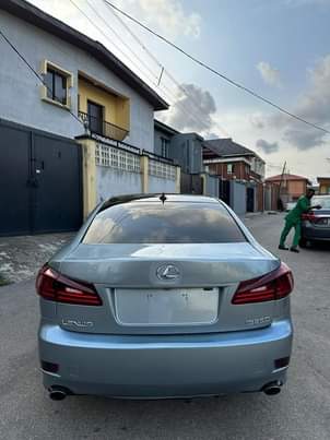 A picture of 2009 upgraded to 2023 lexus Is250