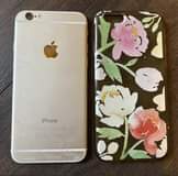 A picture of Iphone 6