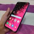 A picture of Samsung Galaxy a70