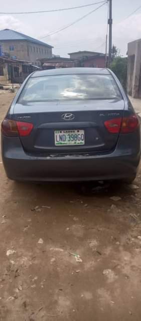 A picture of Used Hyundai Elantra Available Engine gear in good Condition A