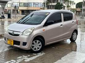 A picture of Daihatsu