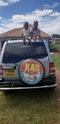 A picture of Pajero GDI IO