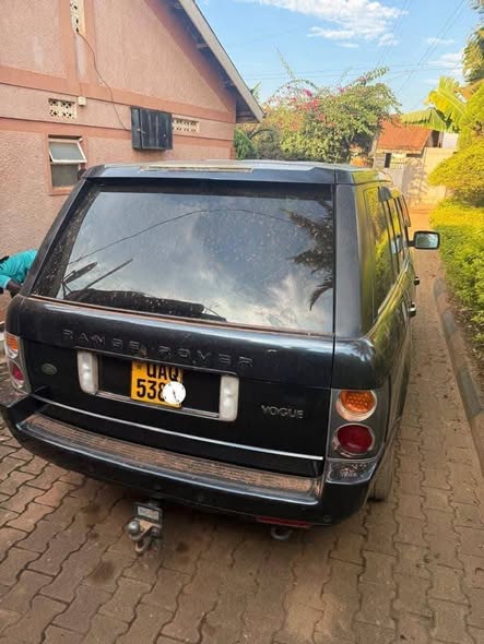 land rover