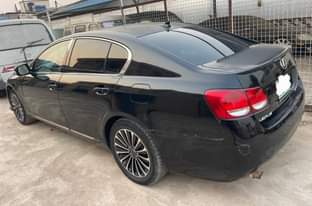 A picture of 2015 Lexus GS350