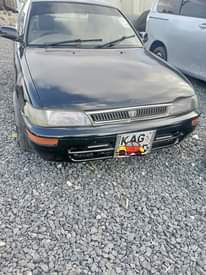 A picture of Toyota sprinter