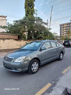A picture of TOYOTA PREMIO