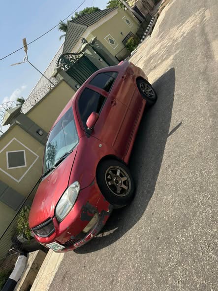 A picture of Toyota Vios 2007