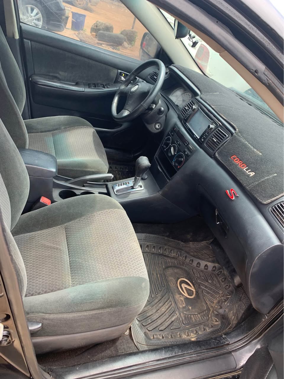 A picture of 2006 Toyota Corolla