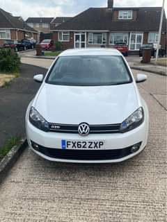 vw golf gtd