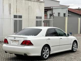 A picture of Toyota Crown Athlete on sale ECB gari ni mpya sanaaaaaaa