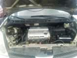 A picture of 2005 model Toyota Sienna