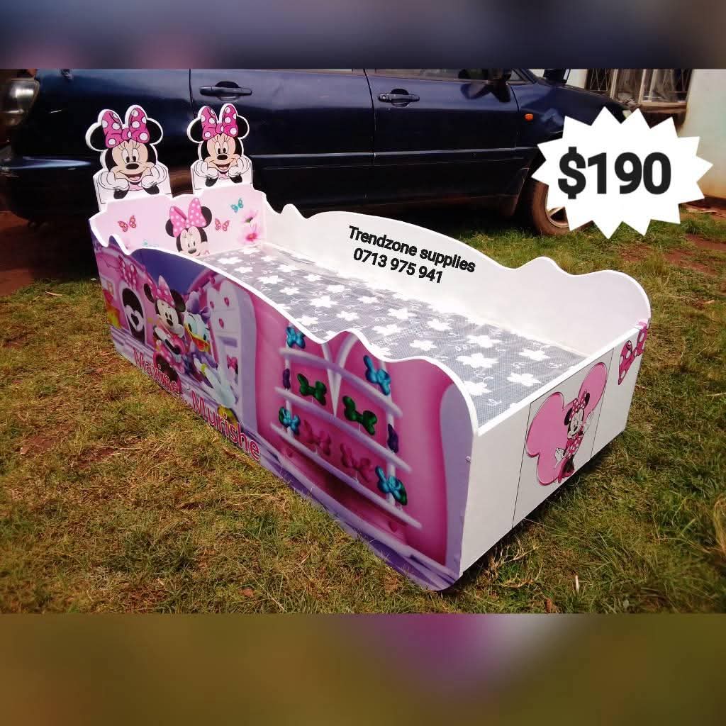 A picture of Kids beds 0713 975 941