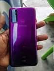 A picture of Infinix hot 9