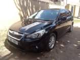 A picture of Subaru Impreza