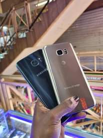 A picture of Samsung galaxy s7edge