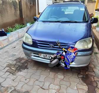 used toyota raum