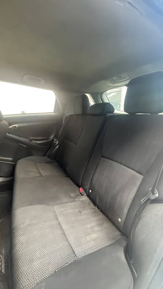 A picture of Few Months used Toyota Matrix 2012 first body nothing to