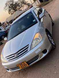 used toyota allion