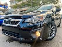 A picture of SUBARU IMPREZA