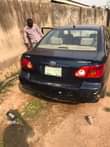 A picture of Toyota Corolla 03 04