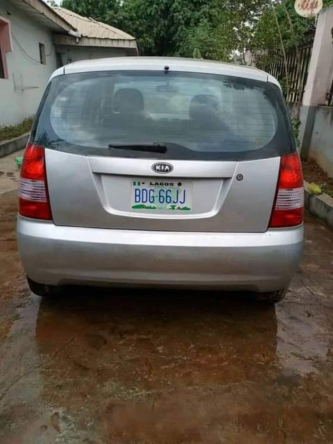 A picture of 2007 Kia Picanto 07 Kia Picanto Kia Picanto