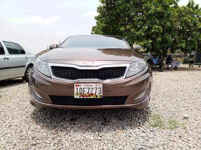 A picture of 2015 KIA OPTIMA