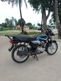 A picture of TVs 125cc Call WhatsApp 0766670030 Maongezi yapo