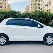 A picture of Toyota vitz new model