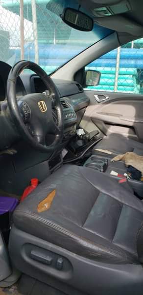 A picture of 2006 model Honda Odyssey Direct tokumbo Accident free Nothing to