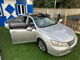 A picture of Lexus ES 350 2009 model Registered First body paint Highest