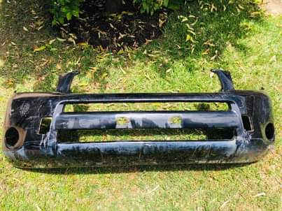 car bumper