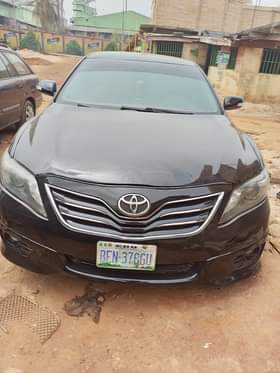 A picture of Oya let s deal 2009 Toyota Camry full option for